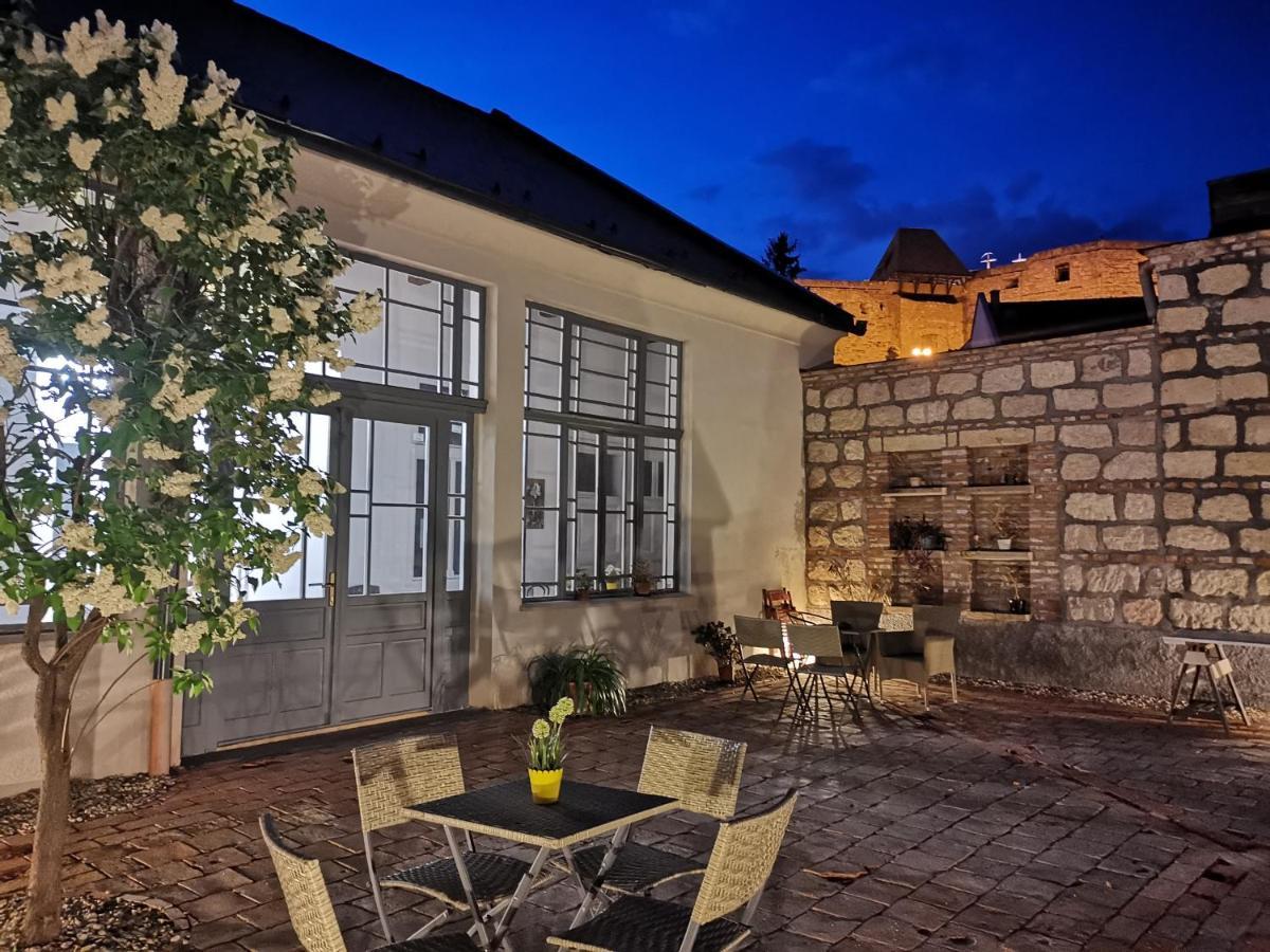 Villa Florencia Eger Exteriér fotografie